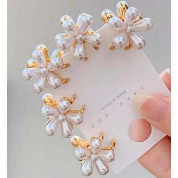 Fashion Alley Mini Hair Claw [Pack Of 10]