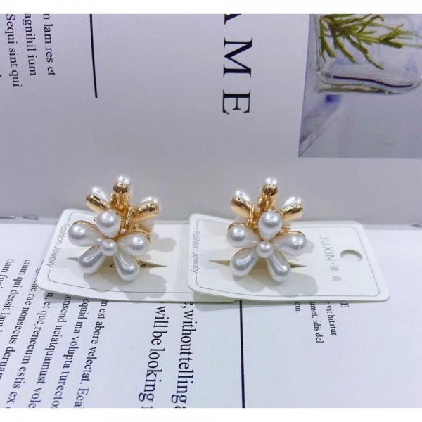 Fashion Alley Mini Hair Claw [Pack Of 10]