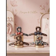 Fashion Alley 11 CM Hair Claw For Women Pack Of 12 Pc