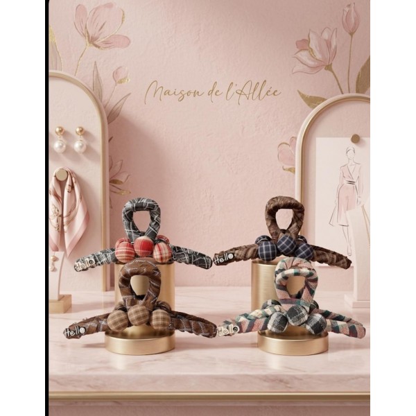 Fashion Alley 11 CM Hair Claw For Women Pack Of 12 Pc