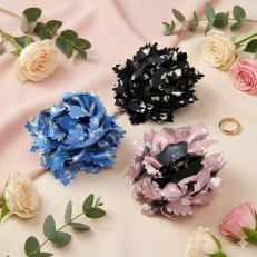Fashion Alley 9 Cm Hair Claw For Women Pack Of 12 Pc