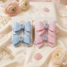 Fashion Alley Hair Pin For Kids Pack Of 24 Pc