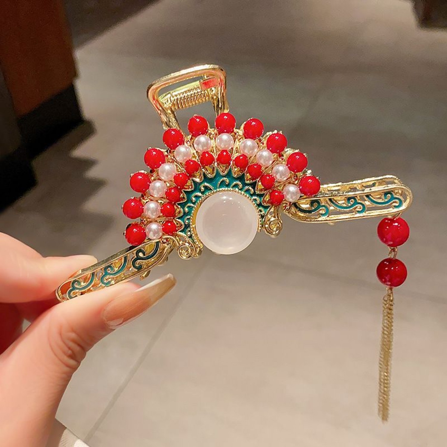 Fashion Alley Hair Claw [Pack Of 12]