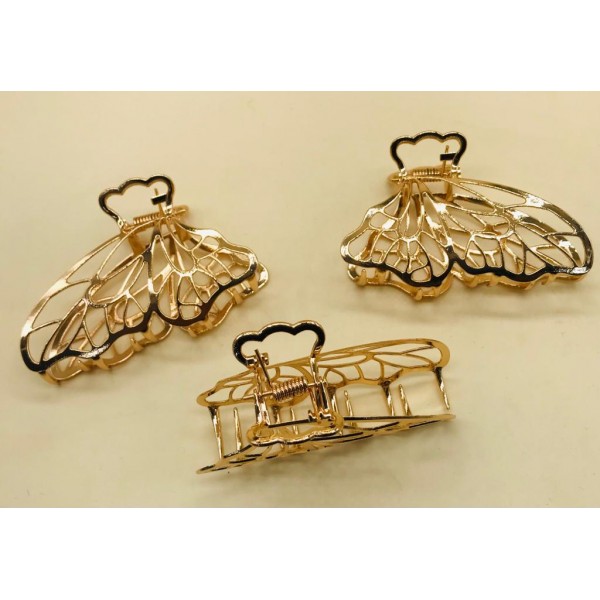 Fashion Alley Hair Claw ( Pack of 12 ) Fashion Alley Hair Claw ( Pack of 12 )