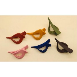 Fashion Alley Hair Claw SIZE 9 CM [Pack Of 12]