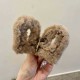 Fashion Alley 7cm Fur Hair Claw For Women Pack Of 12