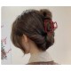 Fashion Alley 6CM Made In Korea Hair Claw For Women [Pack Of 12]