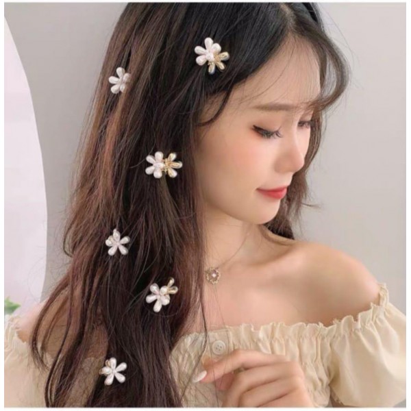 Fashion Alley Mini Hair Claw [Pack Of 10]