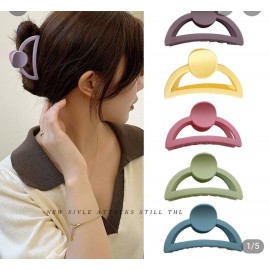 Fashion Alley Hair Claw [Pack Of 9]