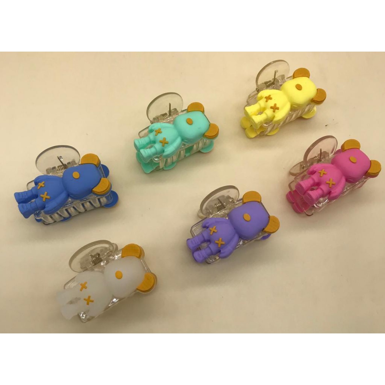 Fashion Alley Hair Claw [Pack Of 12]