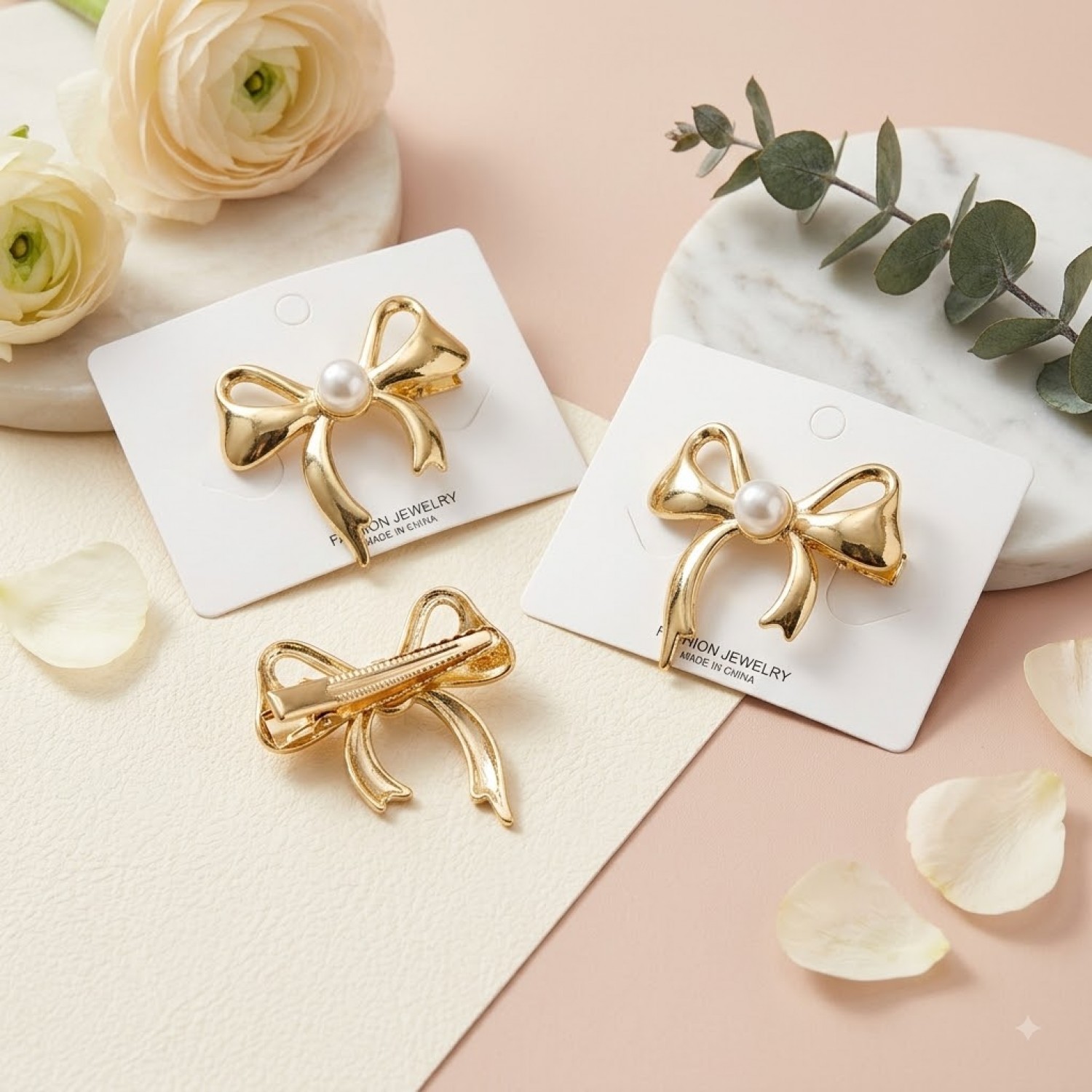 Fashion Alley Hair Pins For Women Pack Of 12 Pc