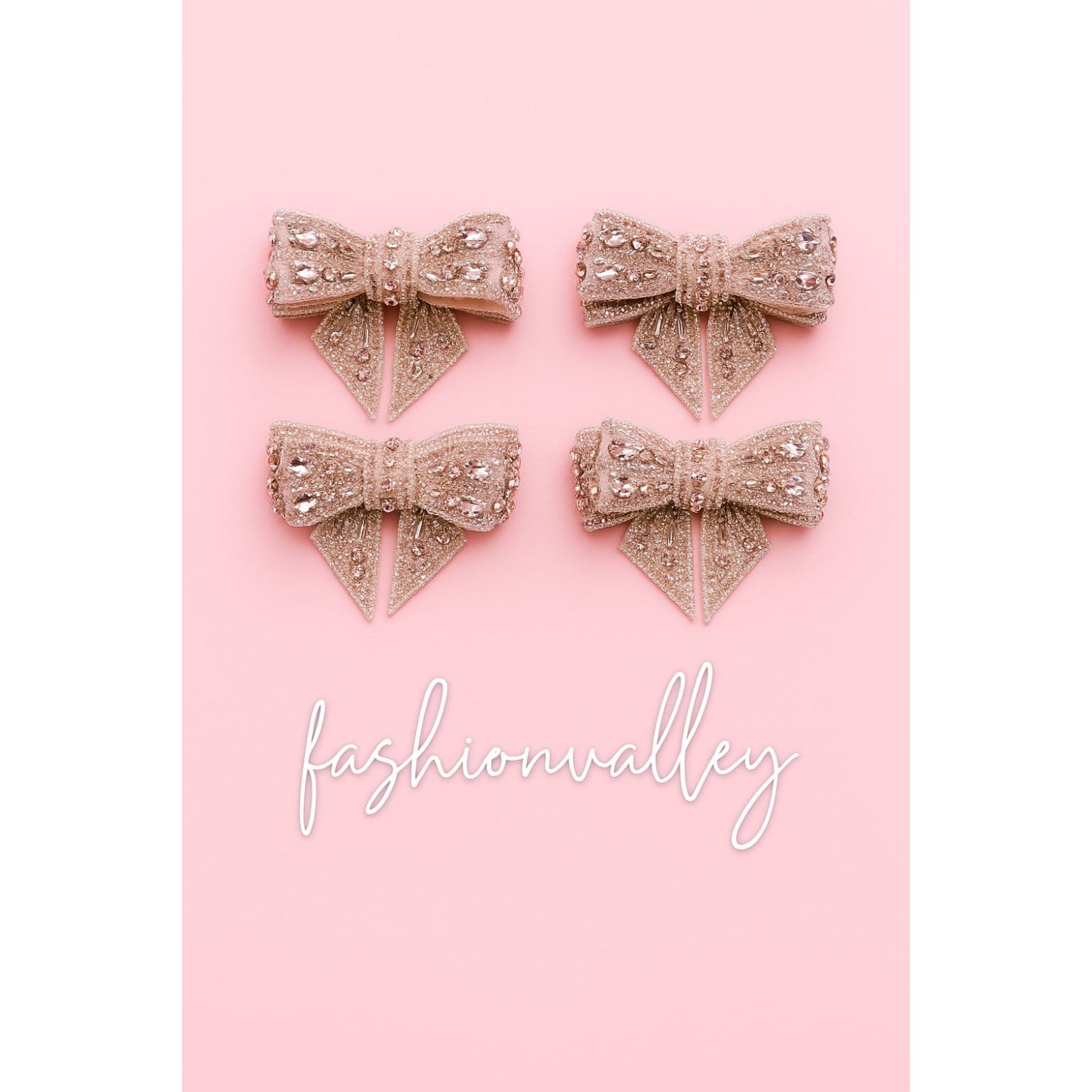 Fashion Alley Pink Bow Pin For Women Pack Of 12 Pc Fashion Alley Pink Bow Pin For Women Pack Of 12 Pc