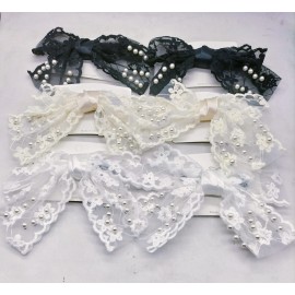 Fashion Alley Bow Hair Pin For Women Pack Of 12