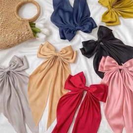 Fashion Alley Bow Pin For Women [Pack Of 12]