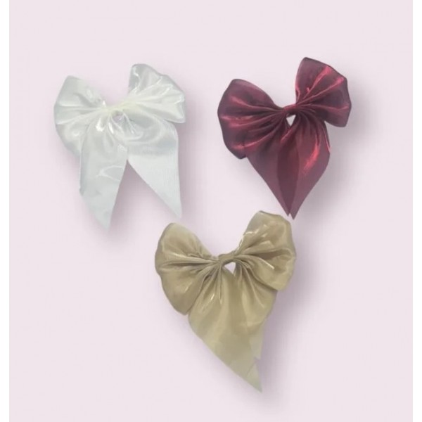 Fashion Alley Bow Pin For Kids Pack Of 6 Fashion Alley Bow Pin For Kids Pack Of 6