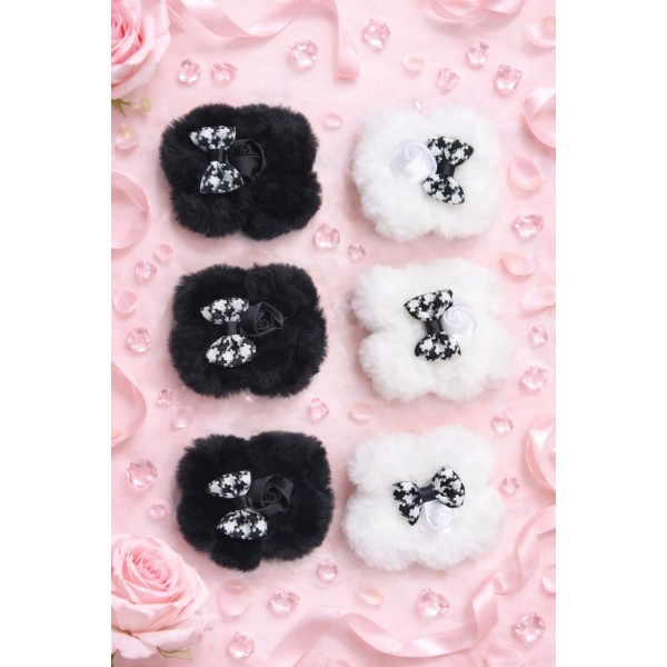 Fashion Alley Bow Pin For Women Pack Of 12 Pc