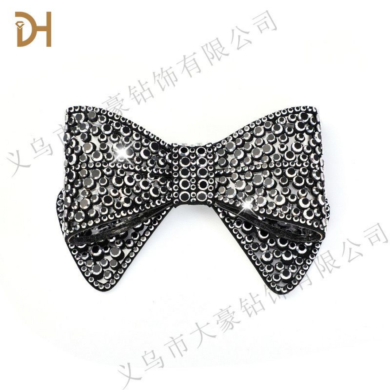 Fashion Alley Party Wear Bow Pin For Women Pack Of 12 Fashion Alley Party Wear Bow Pin For Women Pack Of 12