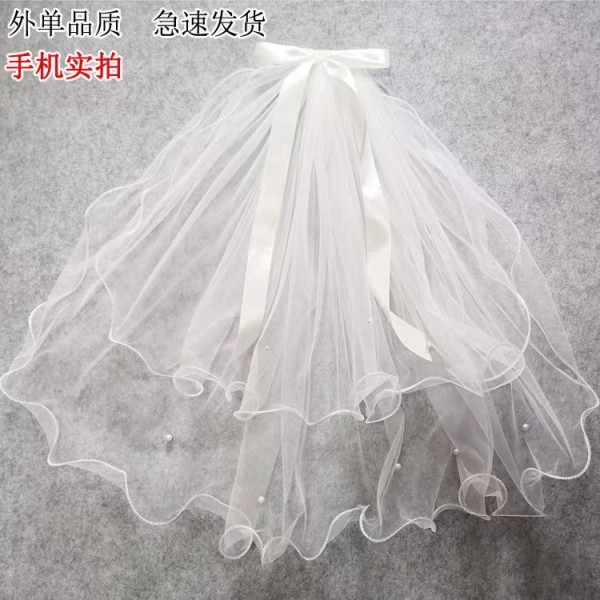 Fashion Alley White Out Light Hair pin Girl First Communion Veil (white) (PACK OF 12) Fashion Alley White Out Light Hair pin Girl First Communion Veil (white) (PACK OF 12)