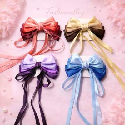Fashion Alley Bow Pin For Women Pack Of 20 Pc