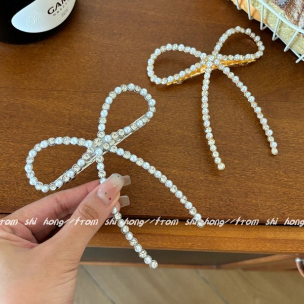 Fashion Alley Metal Bow Pin For Women Pack Of 12 Pc