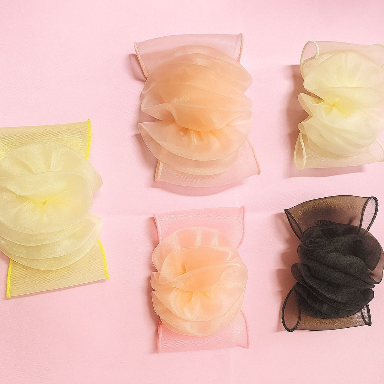 Fashion Alley Flower Design Hair Pin For Women Pack Of 5 Pc Fashion Alley Flower Design Hair Pin For Women Pack Of 5 Pc