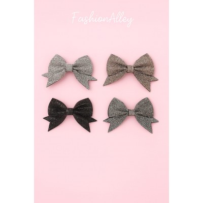 Fashion Alley Ringtone Hair Pin For Women Pack Of 12 Pc