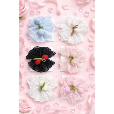 Fashion Alley Bow Pin For Women Pack Of 12 Pc