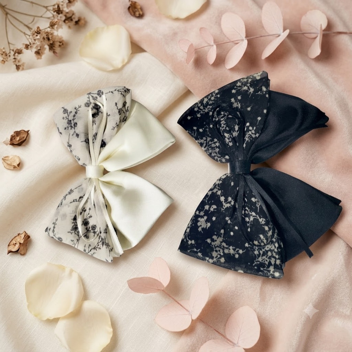 Fashion Alley Bow Clip For Women Pack Of 20 Pc Fashion Alley Bow Clip For Women Pack Of 20 Pc