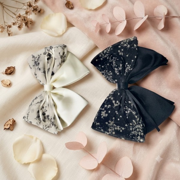 Fashion Alley Bow Clip For Women Pack Of 20 Pc Fashion Alley Bow Clip For Women Pack Of 20 Pc