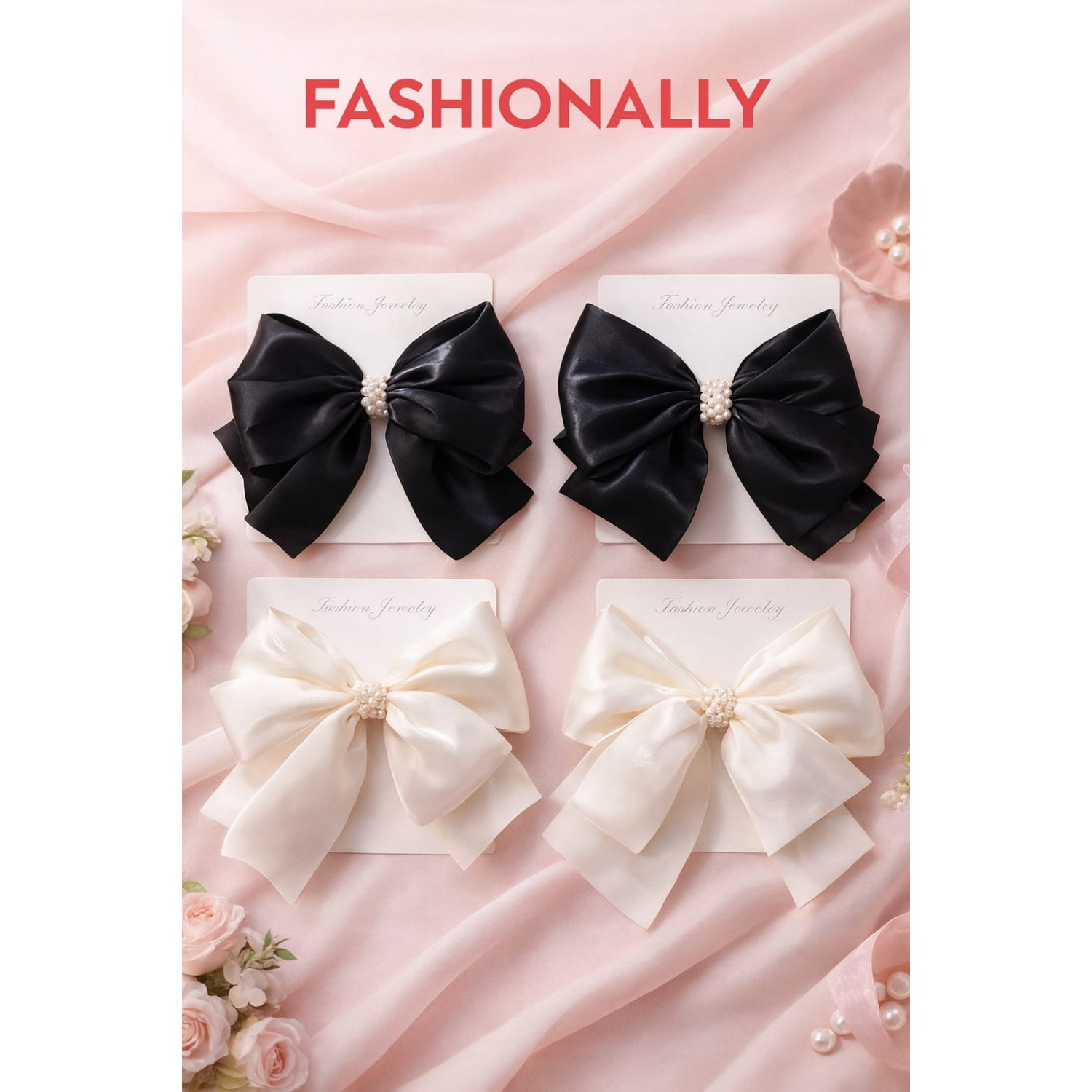 Fashion Alley Bow Pin For Women Pack Of 12 Pc Fashion Alley Bow Pin For Women Pack Of 12 Pc