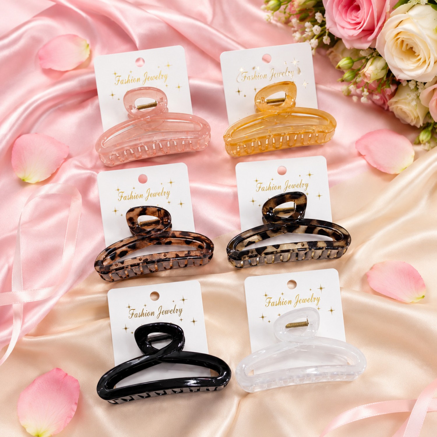 Fashion Alley 11Cm Shine Hair  [Pack Of 12]