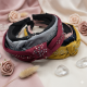 Fashion Alley Assorted Design Head Band Pack Of 12