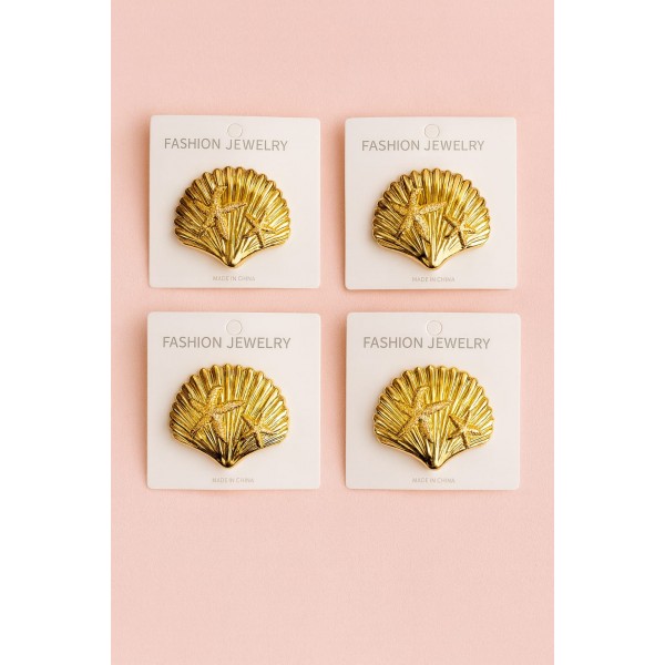 Fashion Alley Metal Hair Pin For Women Pack Of 12 Pc Fashion Alley Metal Hair Pin For Women Pack Of 12 Pc