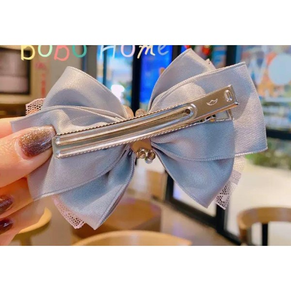 Fashion Alley Korean Hair Pin For Women [Pack Of 12] 