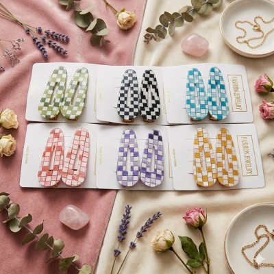 Fashion Alley Hair Pin For Women Pack Of 24 Pc  