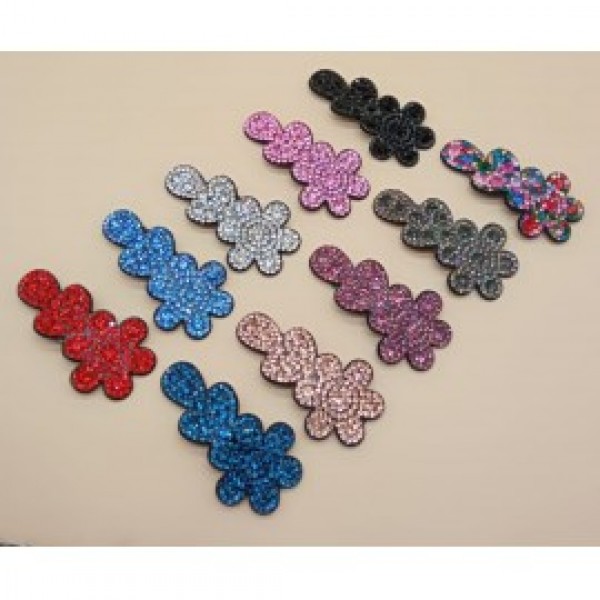 Fashion Alley Random Design Hair Clip [Pack Of 10]