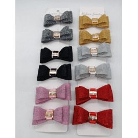 Fashion Alley Hair Pin [Pack Of 12 Peace]