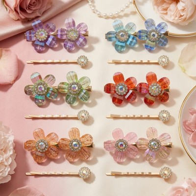 Fashion Alley Hair Pin For Women Pack Of 24 Pc