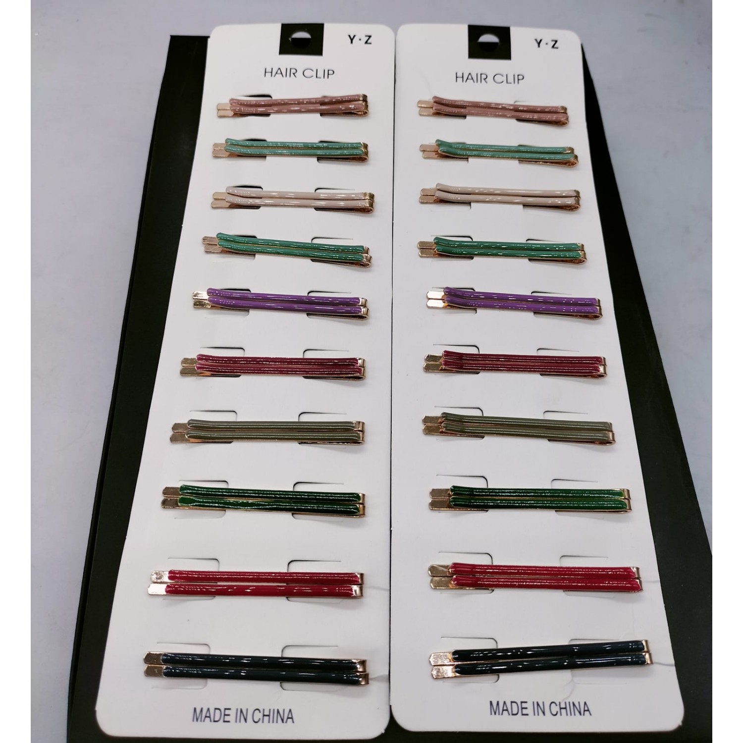 Fashion Alley Hair Pin For Women Pack Of 12 Card Fashion Alley Hair Pin For Women Pack Of 12 Card