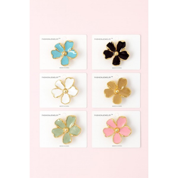 Fashion Alley Hair Pin For Women Pack Of 12 Pc