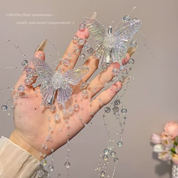 Fashion Alley Butterfly Stone Hair Pin For Women Pack Of 24 Pc Fashion Alley Butterfly Stone Hair Pin For Women Pack Of 24 Pc