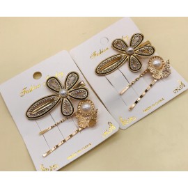 Fashion Alley Random Design Hair Pin [Pack Of 12]