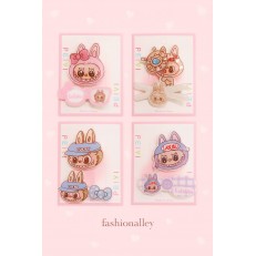 Fashion Alley Hair Pin For Kids Pack Of 12 Cards