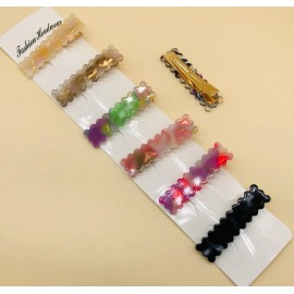 Fashion Alley Hair Pin ( Pack of 12 )