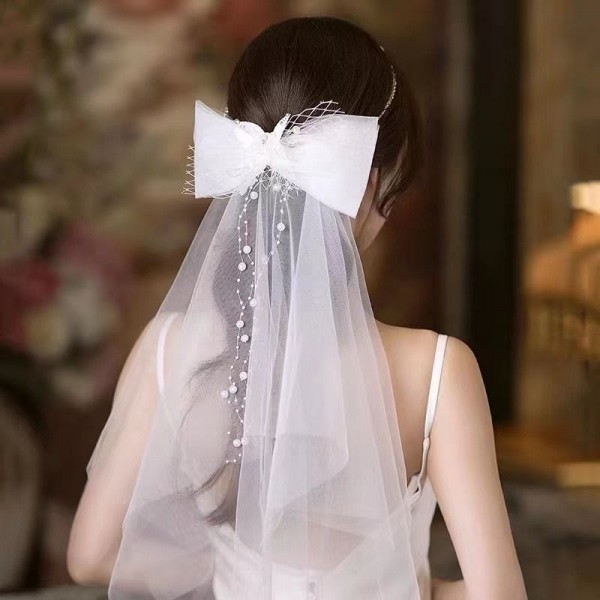 Fashion Alley Light White Hair Pin [Pack Of 12]