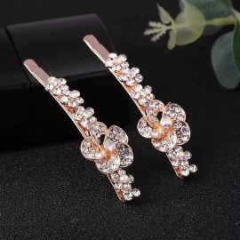 Fashion Alley Metal Hair Pin [Pack Of 24]