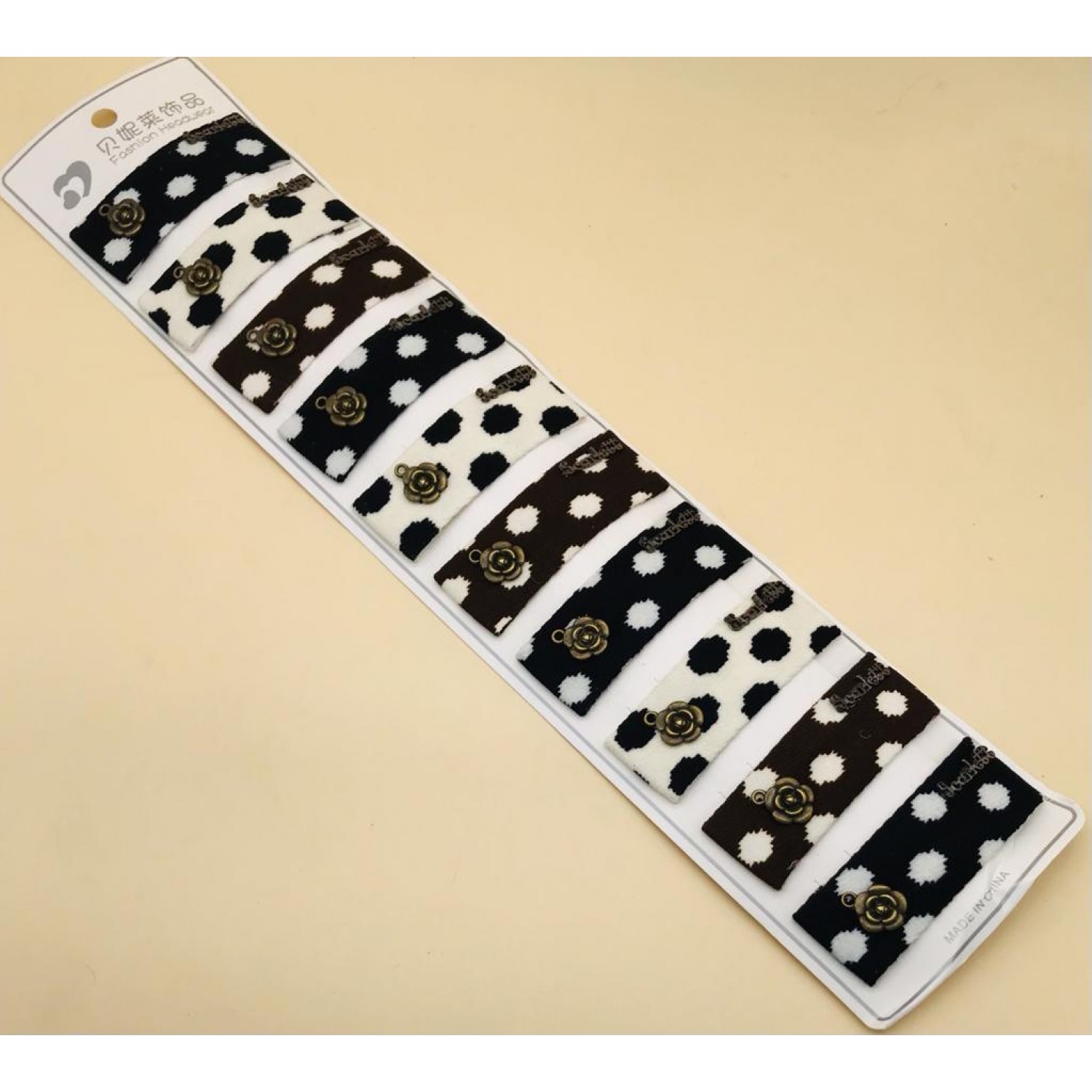 Fashion Alley Hair Pin [Pack Of 10]