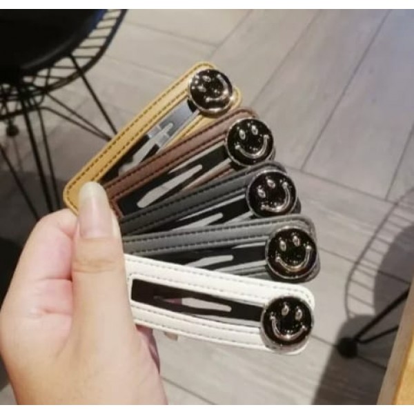 Fashion Alley Assorted Design Tic Tac Clip Card For Women Pack Of 10