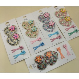 Fashion Alley Hair Pin [Pack Of 12 Cards]
