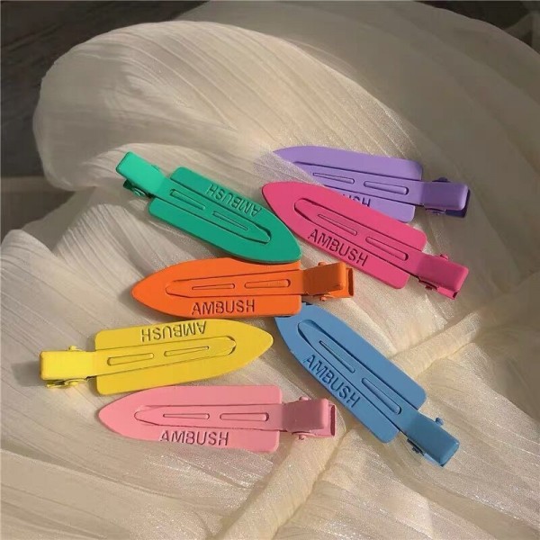 Fashion Alley Assorted Shape Korean Hair Pins  Pack of 12 Card  Fashion Alley Assorted Shape Korean Hair Pins  Pack of 12 Card